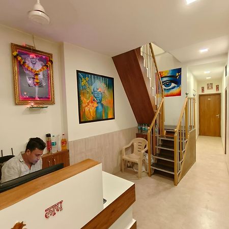 Hotel Beach Crown Juhu Bombaj Zewnętrze zdjęcie